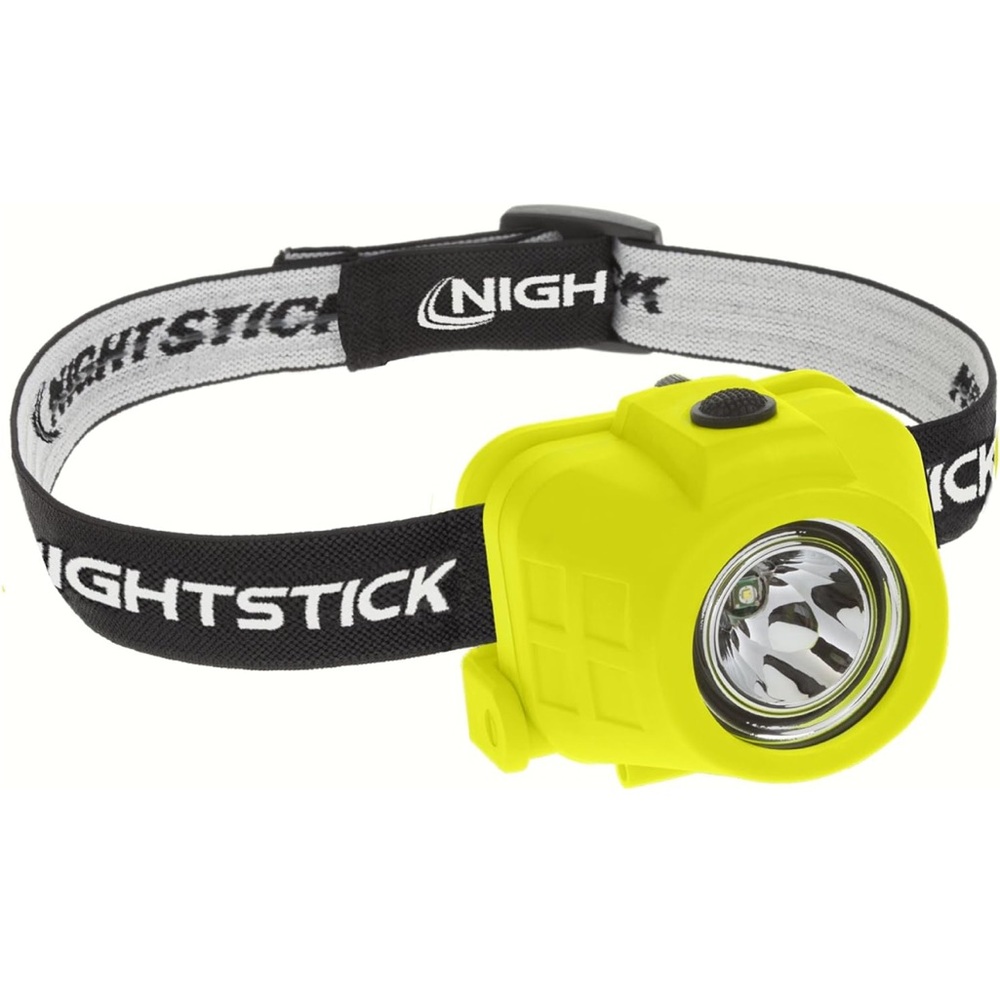 NEW Nightstick XPP-5452G Dual Function Safe Work Headlamp Flashlight